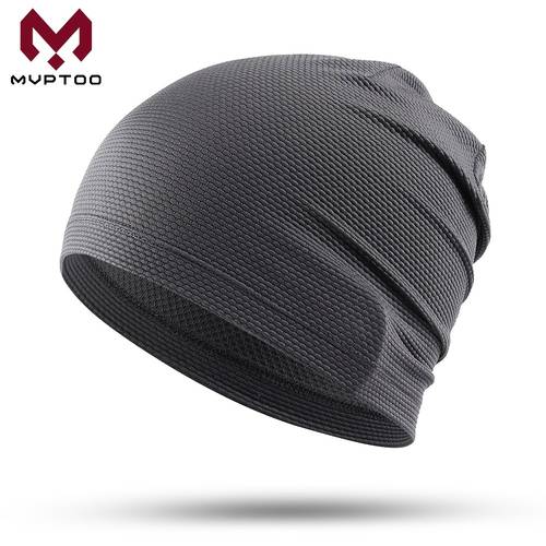 elastic breathable outdoor running beanie hat stretchable suitable for hiking cycling basketball for for daily wear hand washable athletic headwear