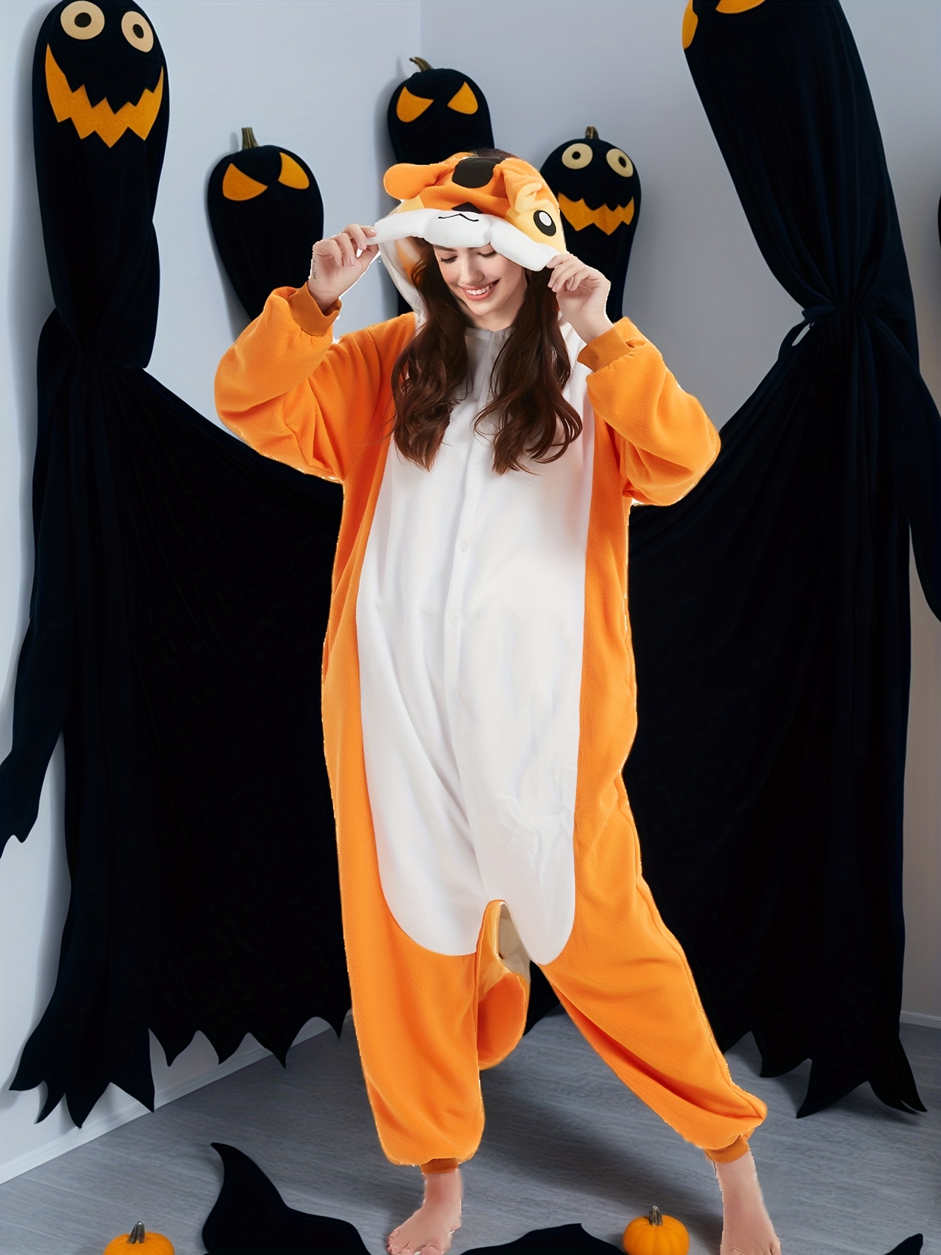 christmas onesie adult halloween onesie adultonesie costume Temu