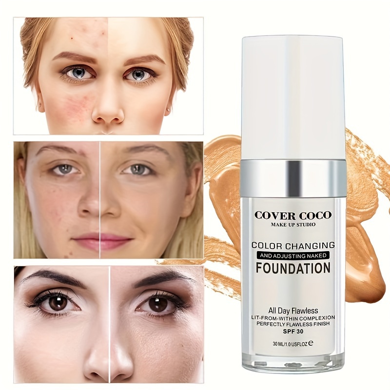 Flormar perfect coverage foundation review.