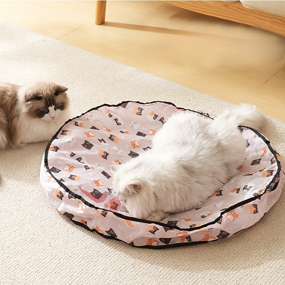 

Couverture de Chasse Jouets pour Animaux, Jouets Amusants pour Chat avec Balle