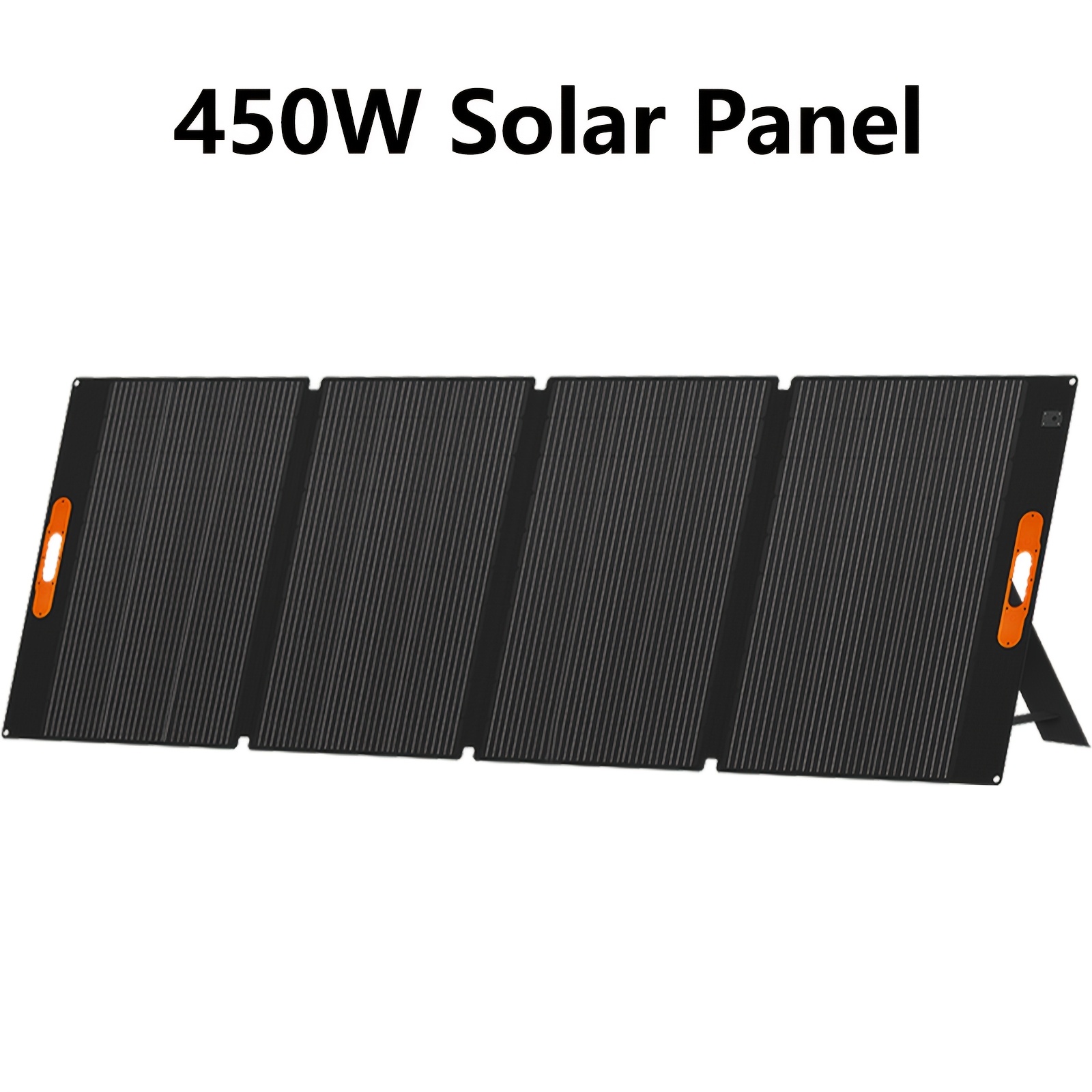 Image of Chuban Etfe- 450wsolar Panels Foldable Solar Module For & River Series Portable Power Station, Photovoltaic Module Solar System For Outdoor Garden Balcony Camping