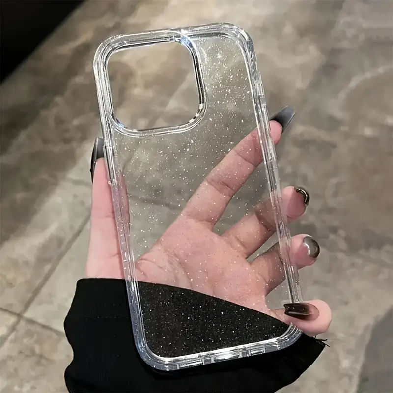 phone case luxury bling glitter clear case 16 15 14 - Temu United Arab Emirates phone case luxury bling glitter clear case 16 15 14 - Temu United Arab Emirates