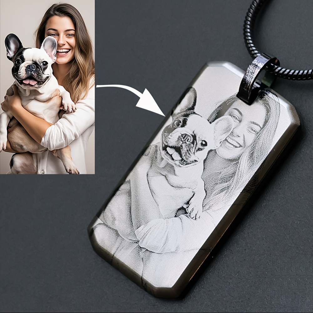 

Personalized Dog Necklace