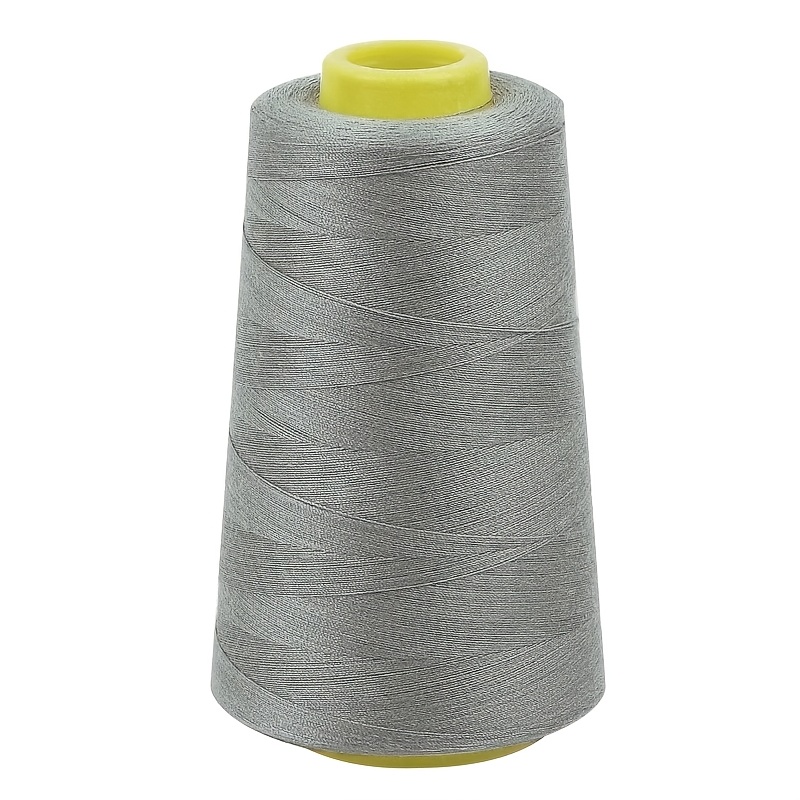 TEMU Sewing Thread, Garment Thread, Sewing Machine Thread, Polyester , Colorful Tower Thread, 402 Household Hand Sewing Thread