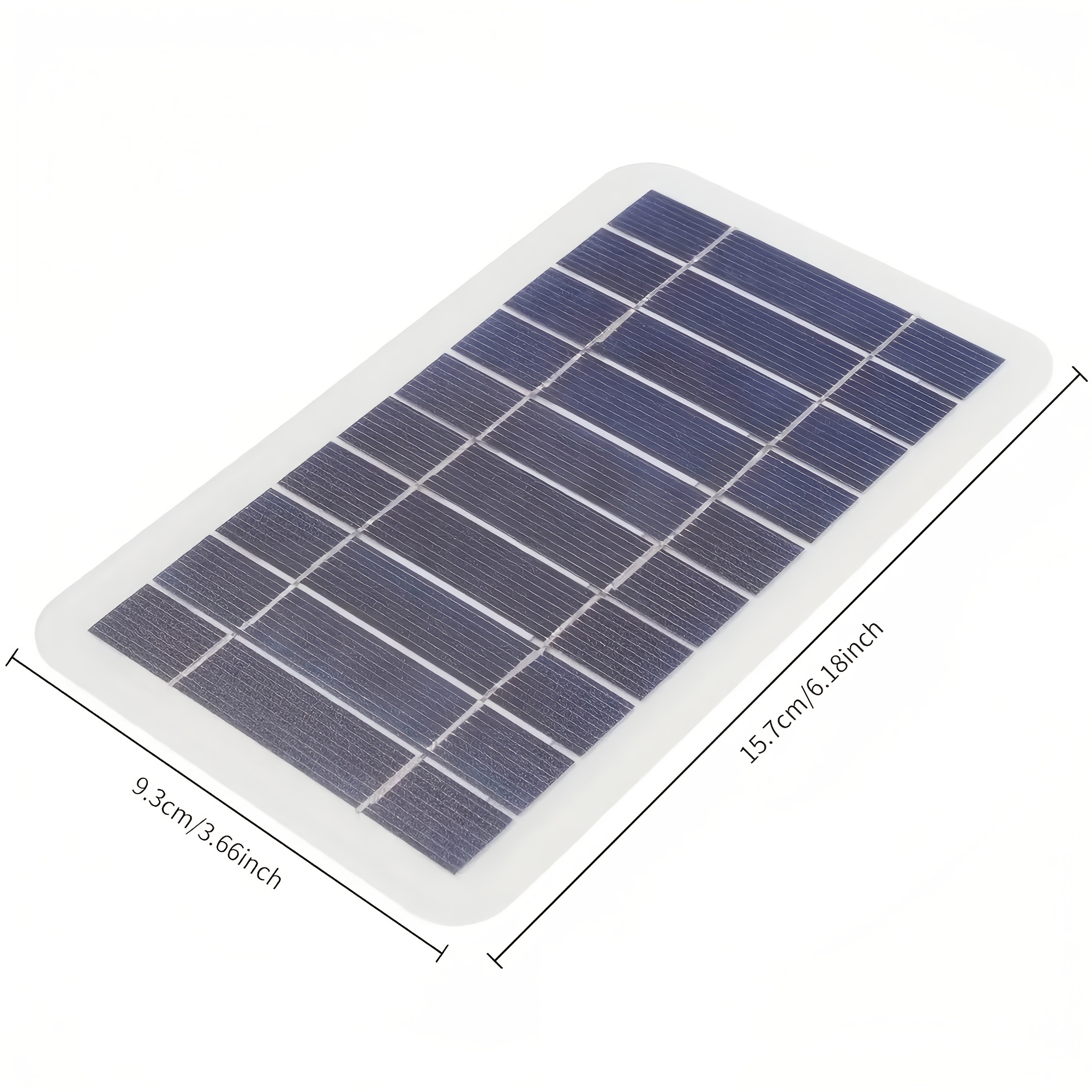 outdoor solar panel charger for mobile phones small fans small electronic devices etc portable for outdoor travel and mountaineering suitable for emergency use when   is no power but   sunlight Product details 0