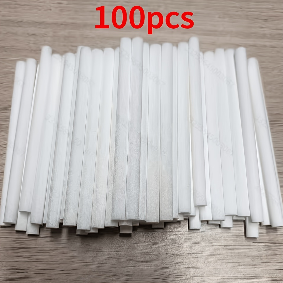 TEMU 75pcs 100pcs Humidifier Rods, Replacement Filter Elements With Sponge Core, Suitable For Home/office/car, Compatible With Most Humidifiers And