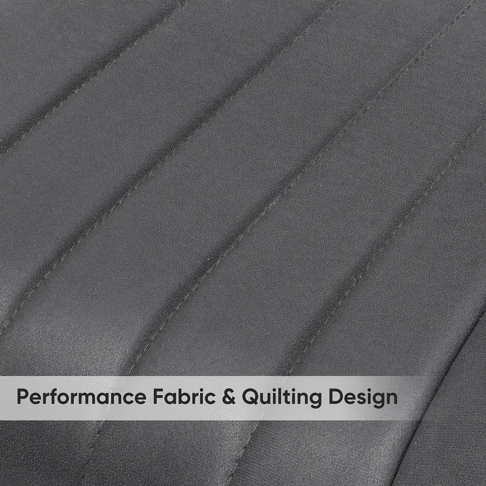 Modern Dining Chairs Set Of 2/4! Comfy Dining Room Chairs Reception Chair with Thick Cushions, Upholstered Fabric Kitchen Side Chairs with Metal Legs Suitable for Office Bar Kitchen Dining Room