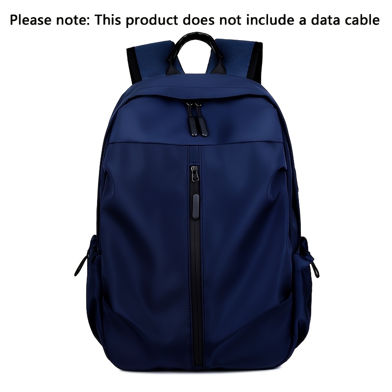 17 backpack with laptop sleeve Luka 17 inch Laptop Backpack in Chocolate