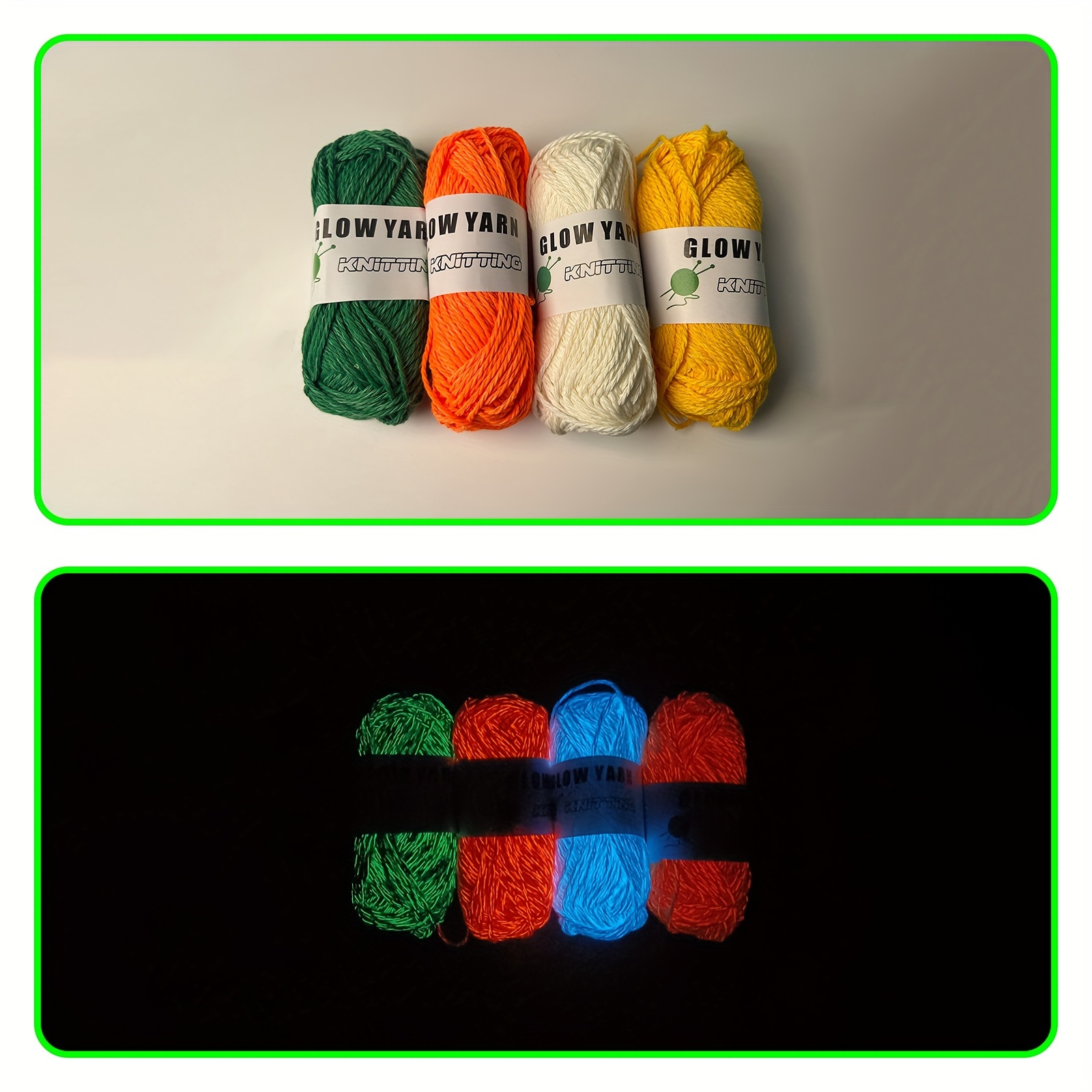 1pc Plain Yarn, Red Soft Crochet Yarn, Crochet Knitting, For DIY Knitting