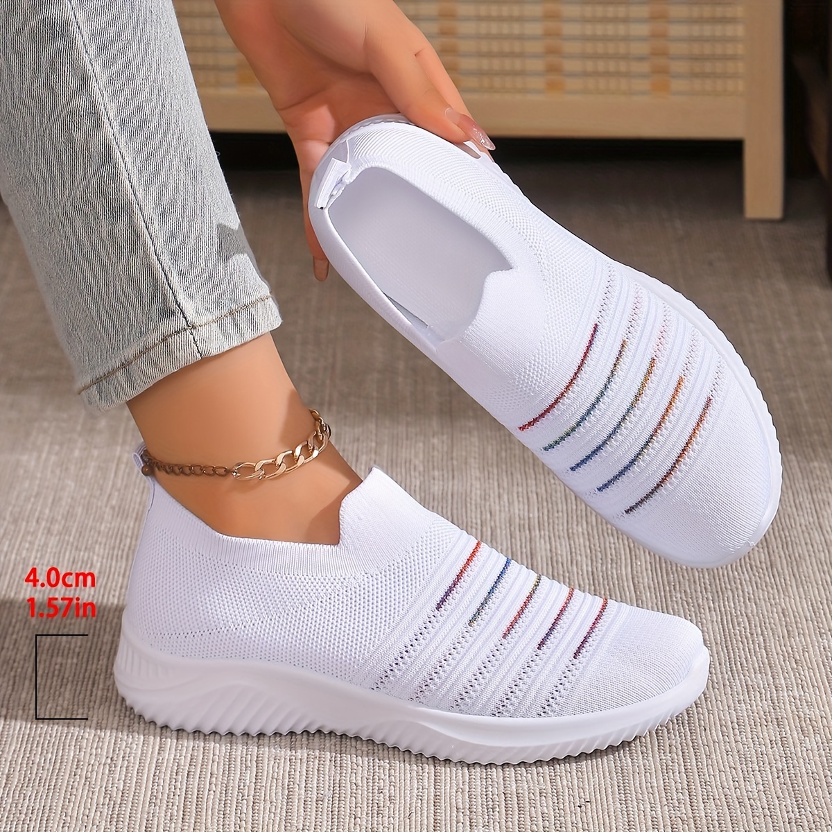 Striped 2024 Low Temu