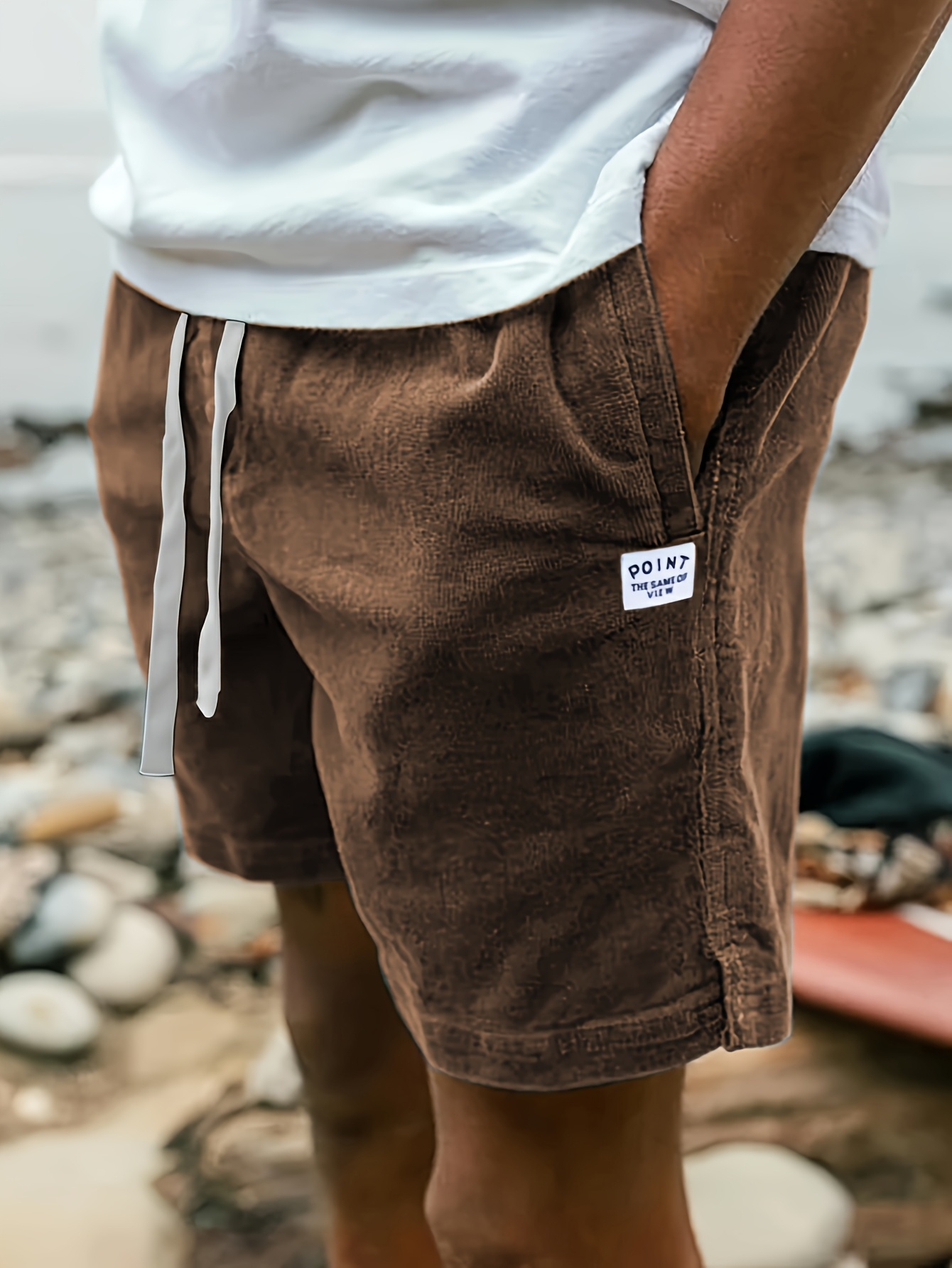 メンズウェア 8G SHOOT CORDUROY SHORT PANTS PANTS | 8G SHOOT WEBSTORE