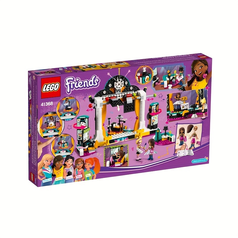 European Version 41368 Andrea's Talent Show