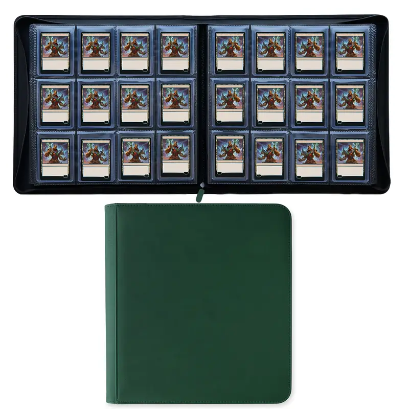 trading card binder storage 384 12 pocket loader binder 3 x - Temu Spain trading card binder storage 384 12 pocket loader binder 3 x - Temu Spain