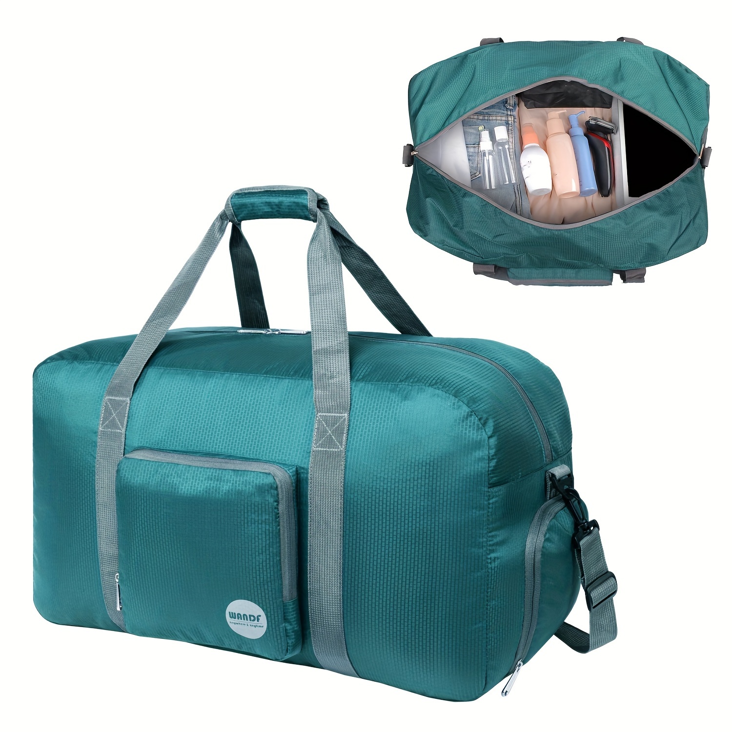 Large lightweight holdall on sale