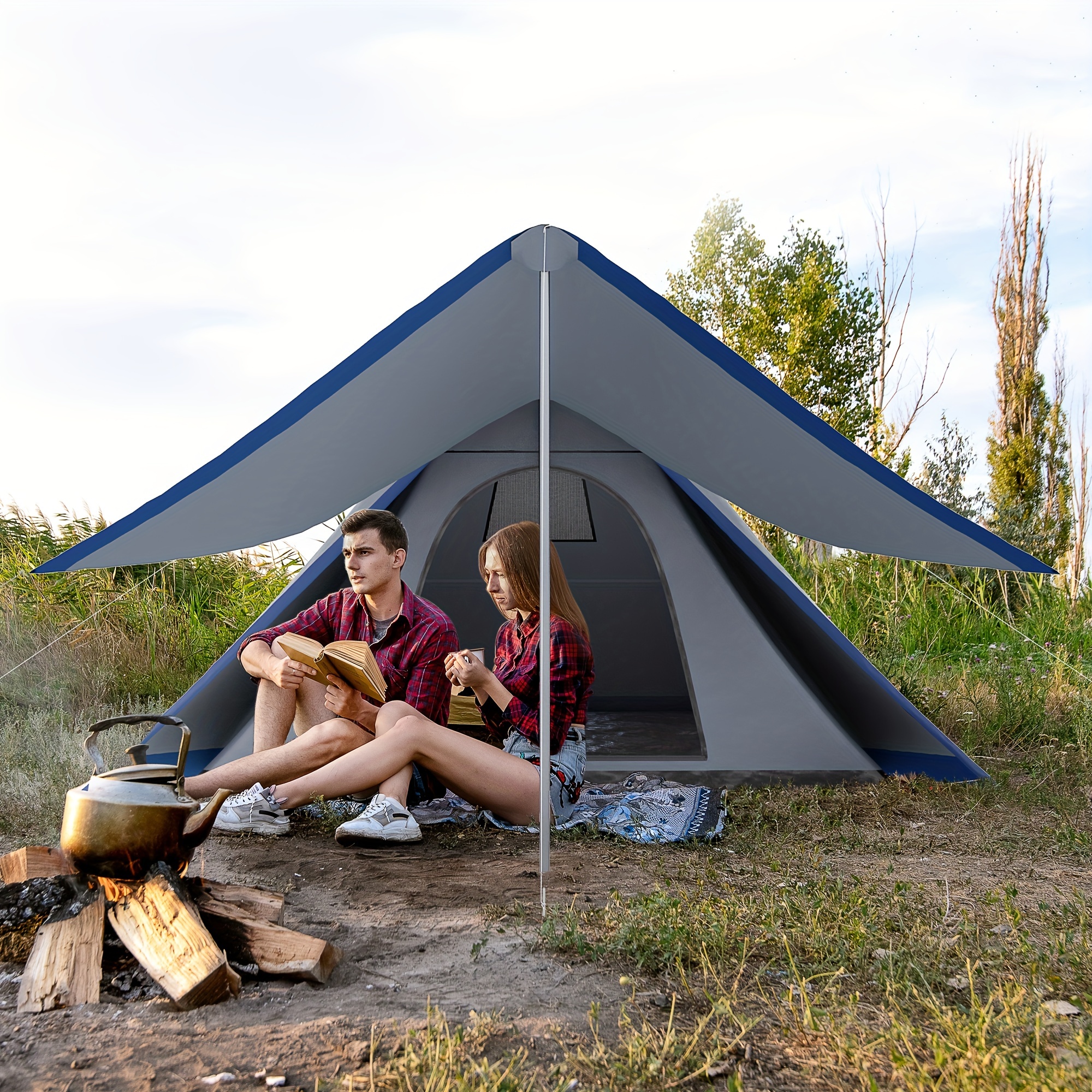 Outdoor waterproof teepee hotsell