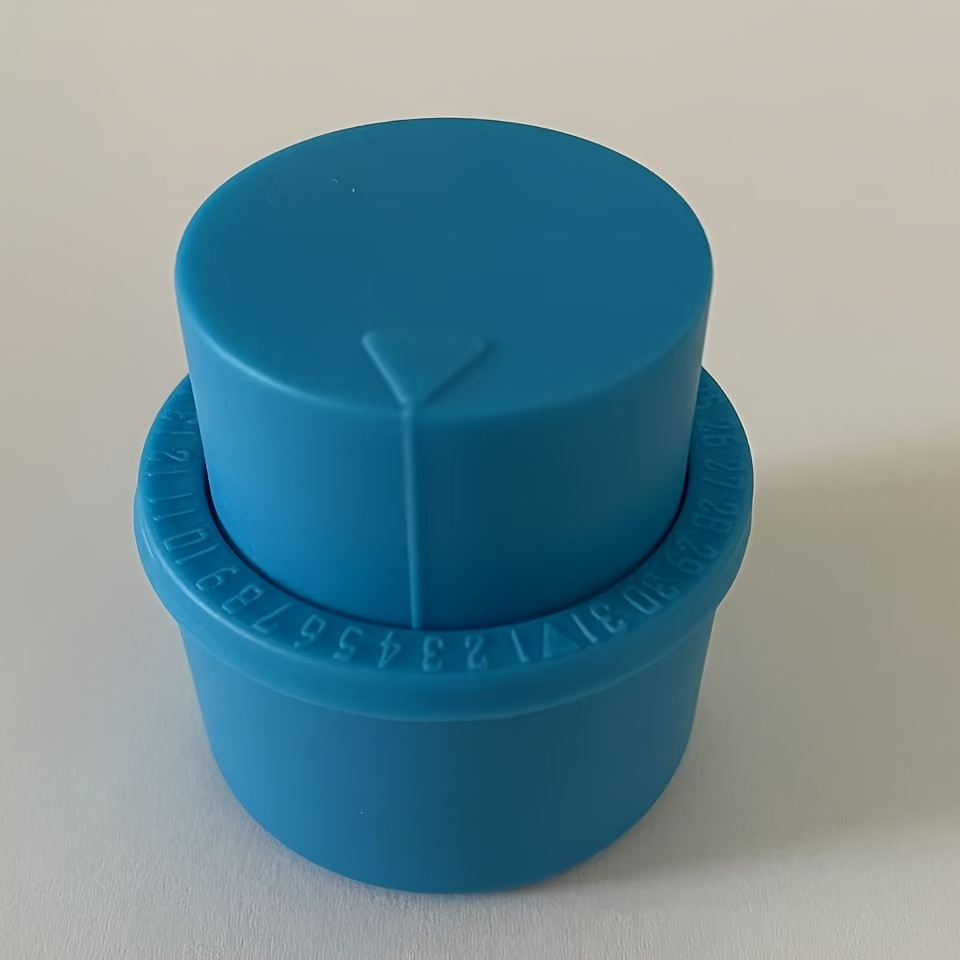 Reusable , Beverage Bottle Freshness Keeper, Pressure Inflating Airtight Seal Lid, Foam Stopper Protector, Plastic Dust-proof Leak-proof Seal Cover