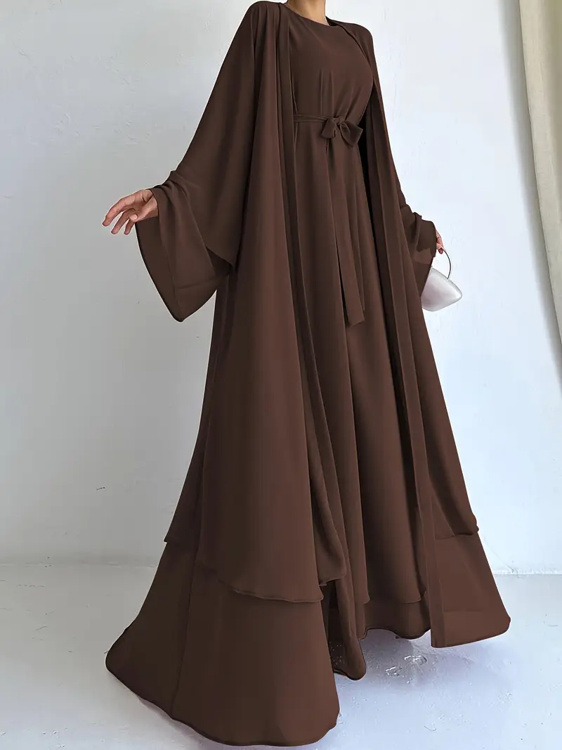 womens middle eastern muslim simple solid color chiffon - Temu Pakistan womens middle eastern muslim simple solid color chiffon - Temu Pakistan