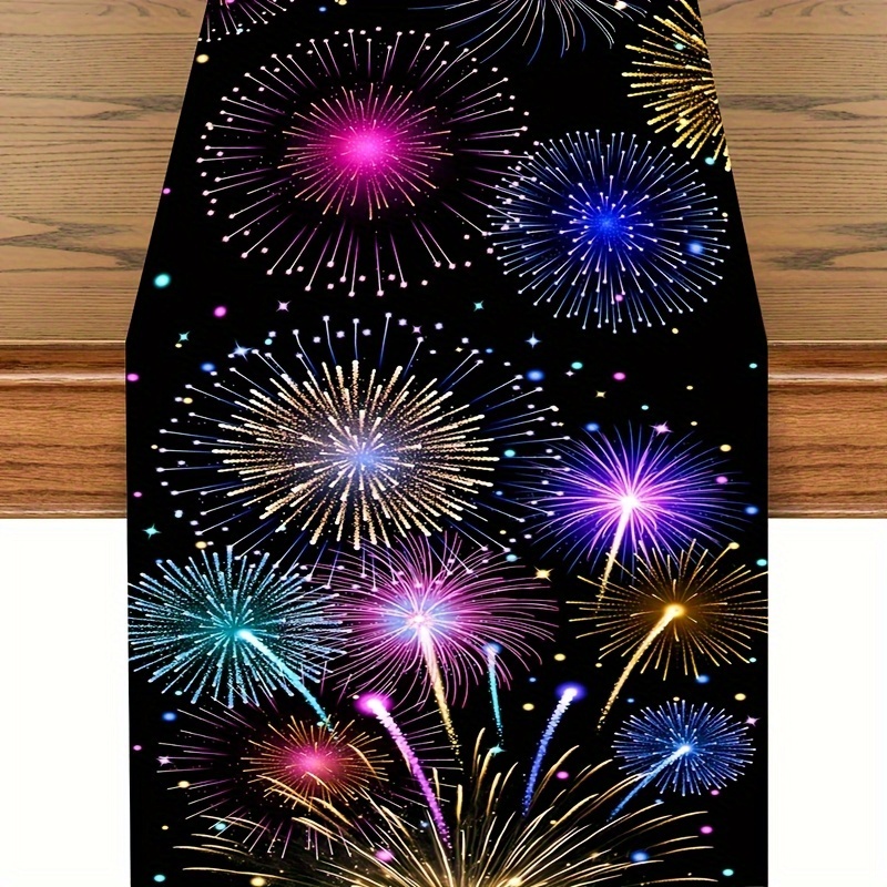 

Fireworks Table - , , For Dining & Decor