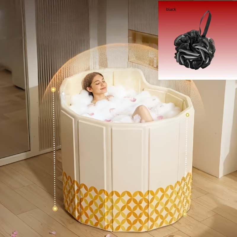 High-Density Mesh Shower Sponge for Quick Foaming