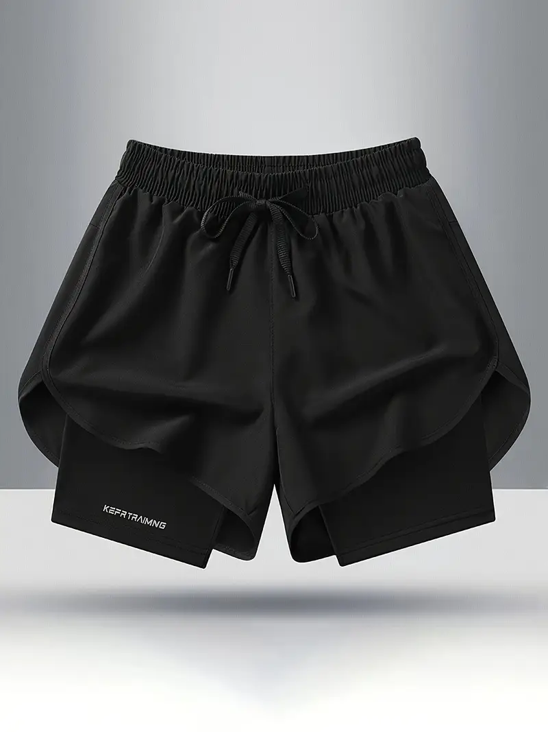 Men's athletic shorts