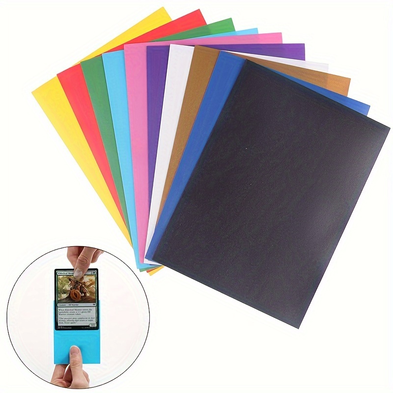 non slip card sleeves Card Sleeves – Dinavio Crafthouse