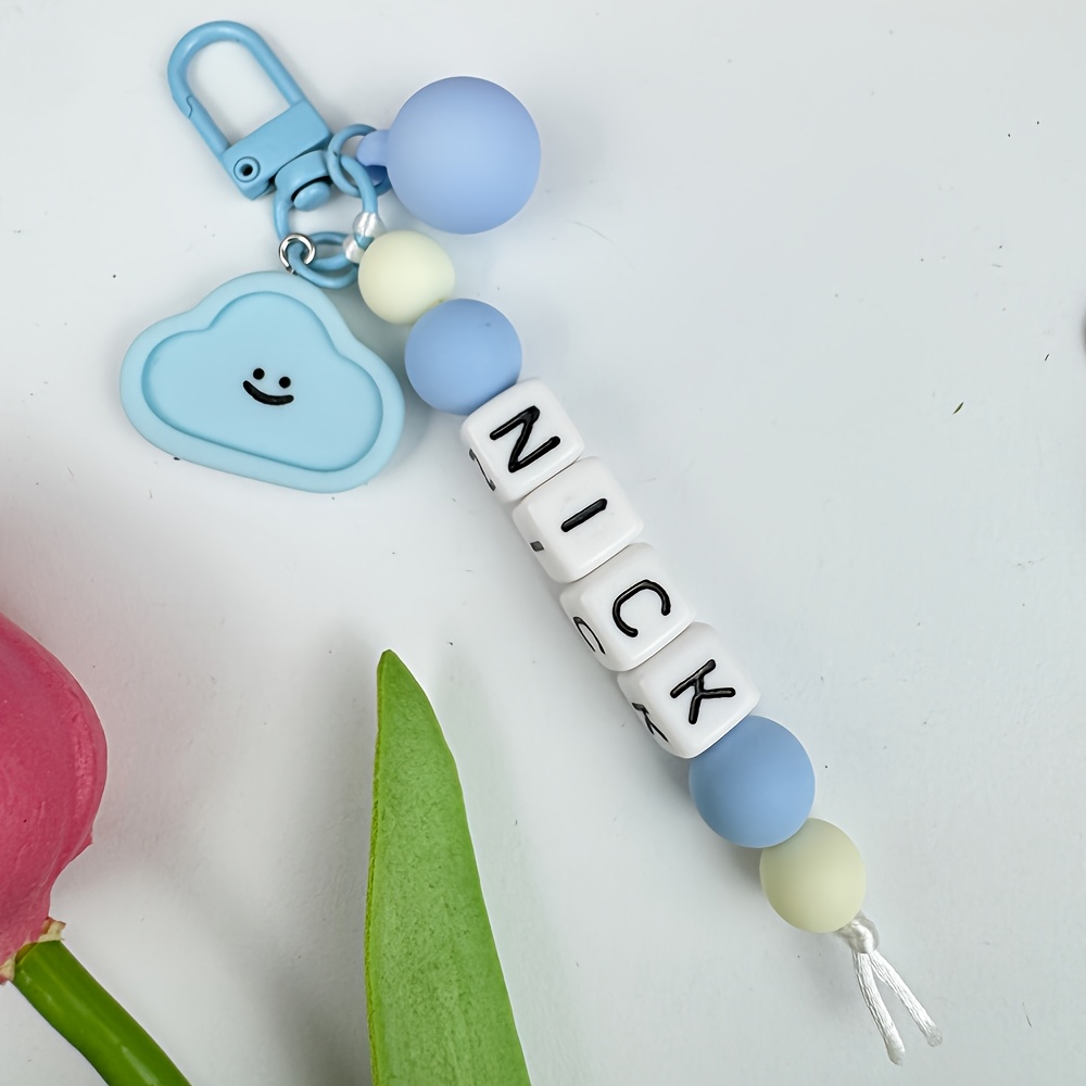 TEMU Llavero Personalizado 2D con , Hebilla Personalizada, Regalo para , para Mochilas, Bolsos, Ideal para