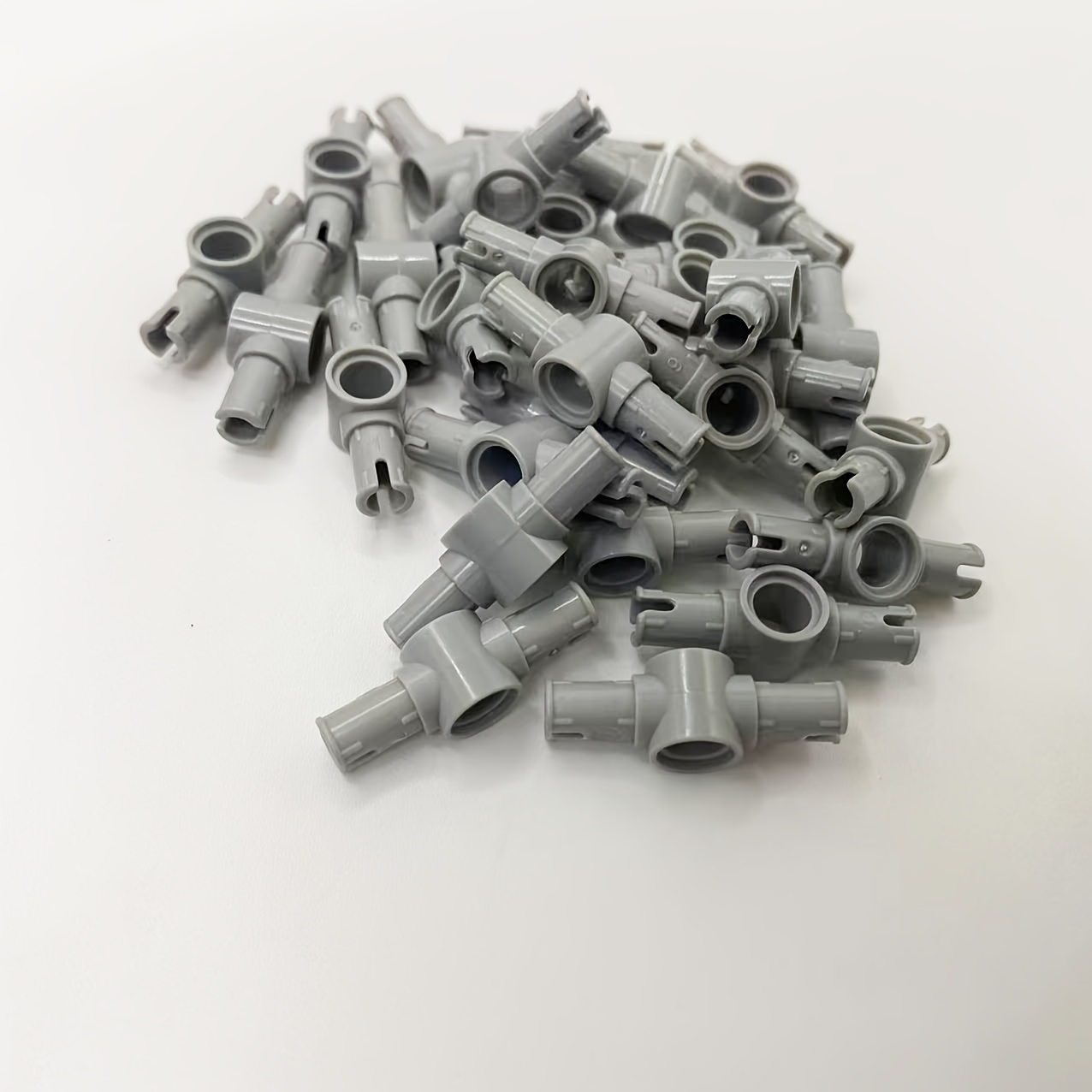 100pcs High Tech Pin Bricks Set DIY Building Blocks