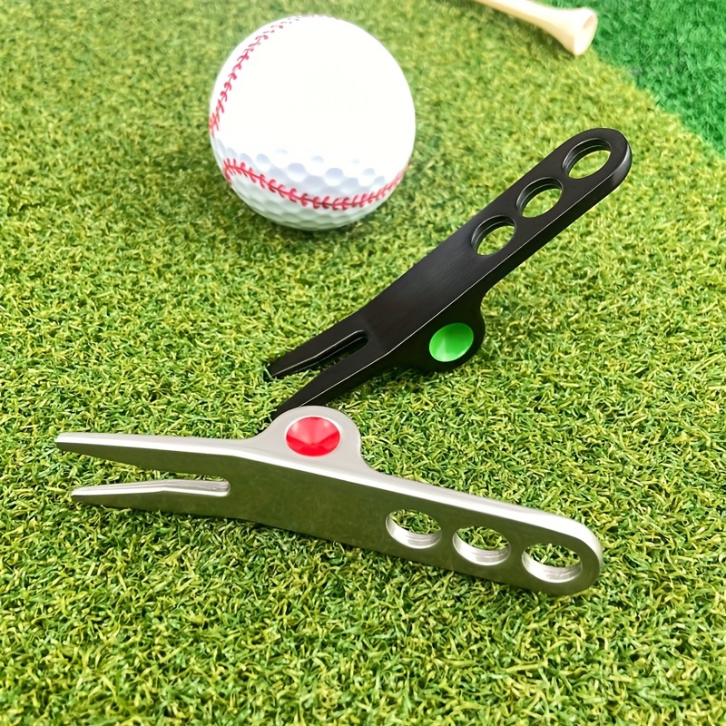 metal golf divot repair tool golf accessories details 4