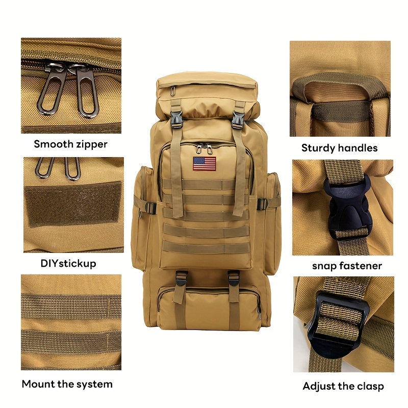 13 laptop sling backpack Mono Backpack – On Black
