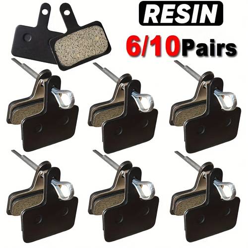 6 or 10 pair options durable resin bicycle with anti slip surface compatible with mt200 m315 m525 m475 m495 m515 m975 m355 b01s mountain bike mountain bike accessories 6 10 pairs high