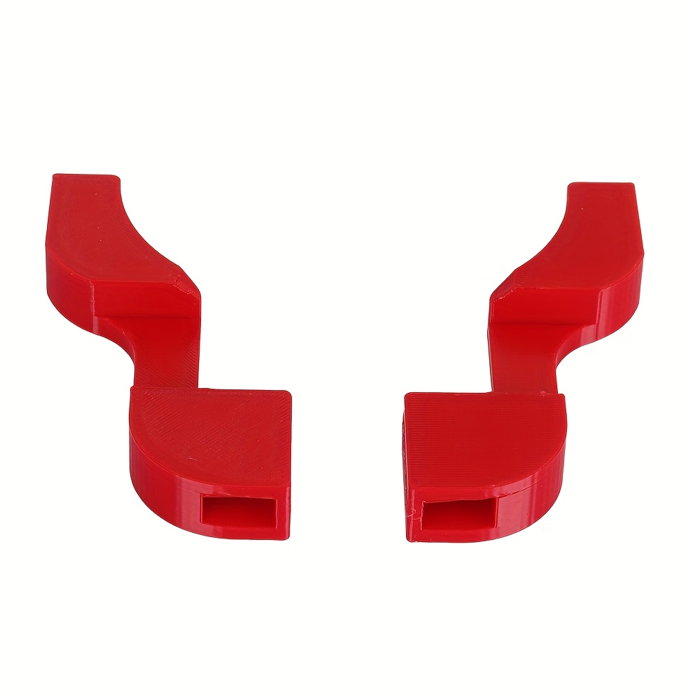 Image of 1 Pair Of Rv Window Safety Locks, Window Lock Catches, Suitable For Seitz Plastic Safety Locks, Camping Vehicle Window Safety Clips, To Prevent Opening From .