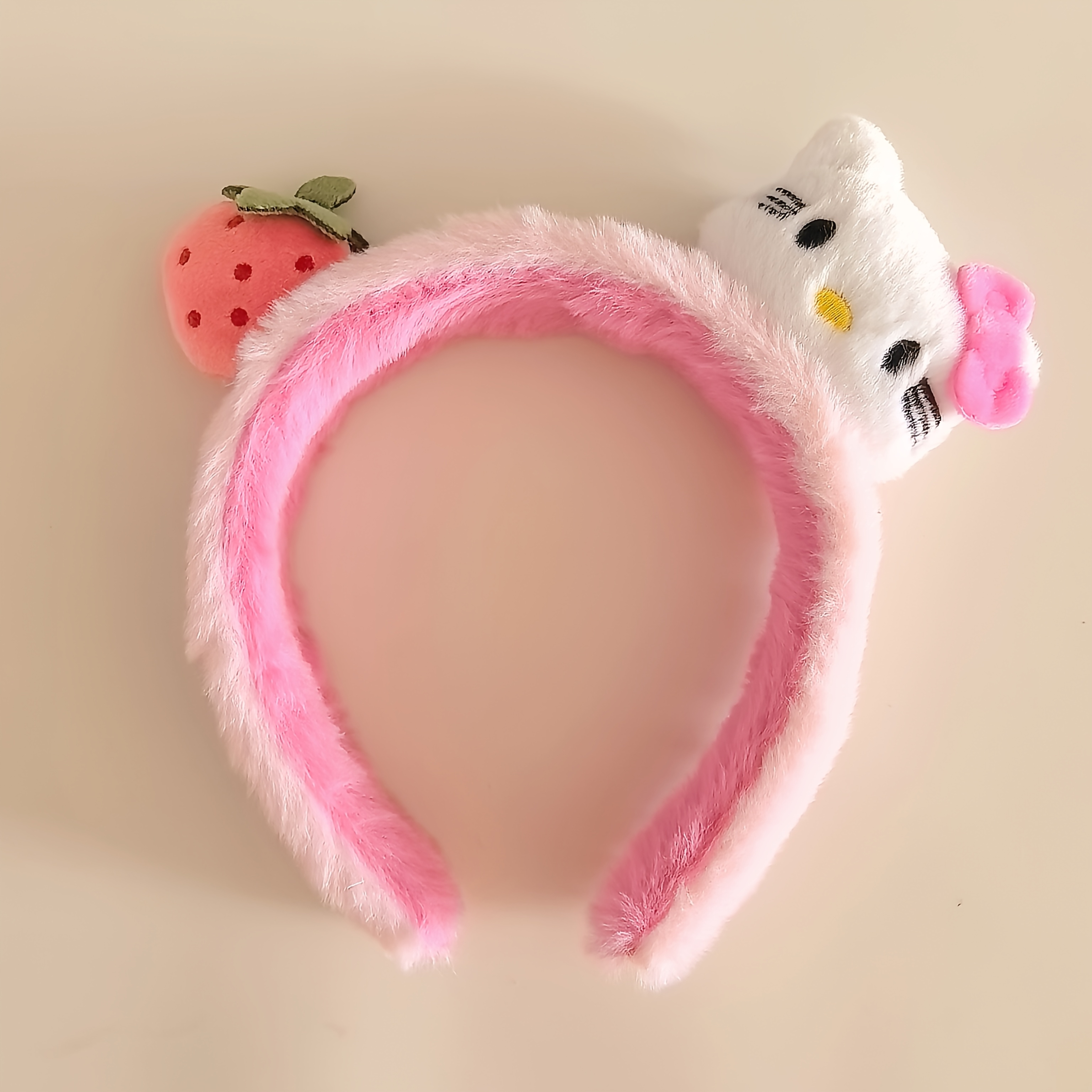 Image of Hello Kitty Strawberry Headband, Authorized