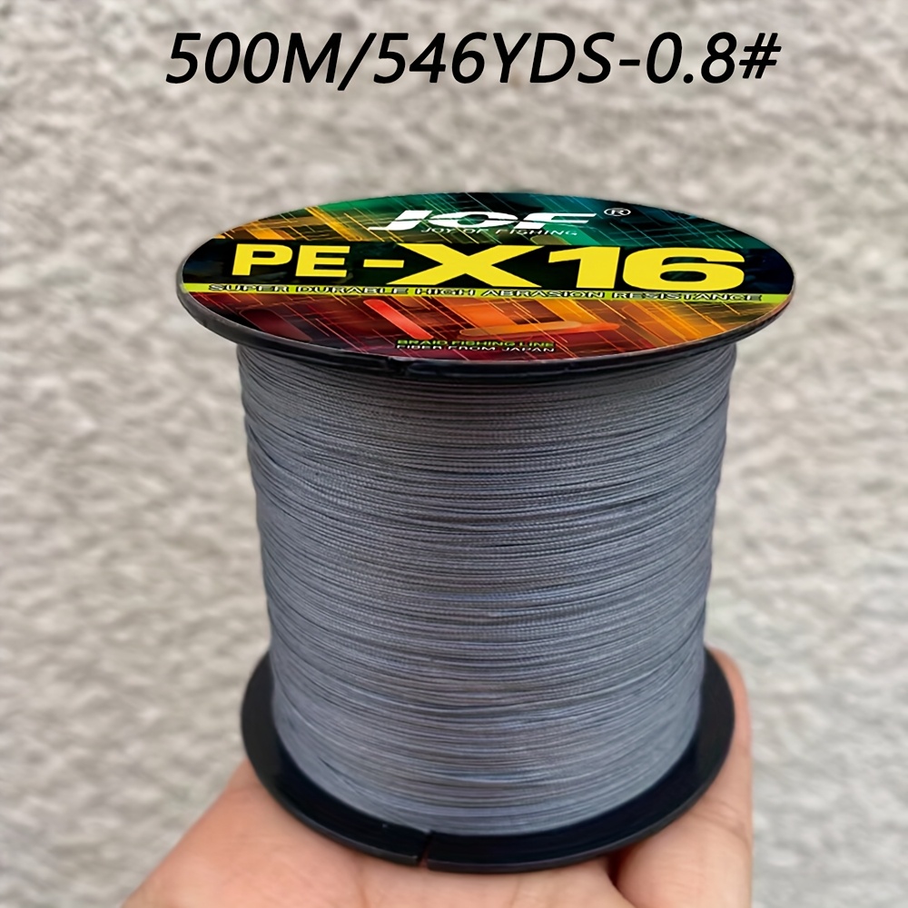 200 lb braided fishing line diameter 1500M 1640Yds White 10lb-200lb HERCULES PE 8 Stra  HERCULES Fishing Tackle eliminating the need for complicated knots 1500M 1640Yds Orange 10lb-200lb HERCULES