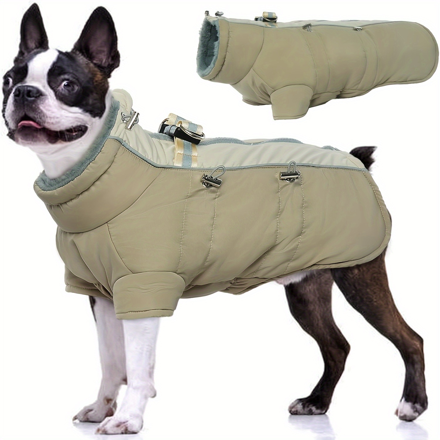 

Dog , Dog For Small , Fleece Lined Dog , Dog Clothes For