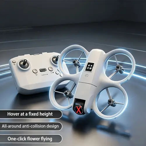 Star Basic Instrument rc dron sold on Temu United States