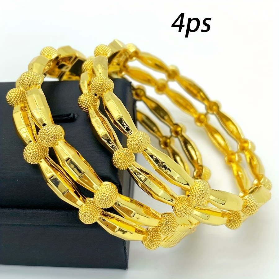 Frauen Geschenk Dekoration Disk Anhänger Halskette Arabische Manschette  Armreifen Goldene Armreif Frauen Armbänder – die besten Artikel im  Online-Shop Joom Geek