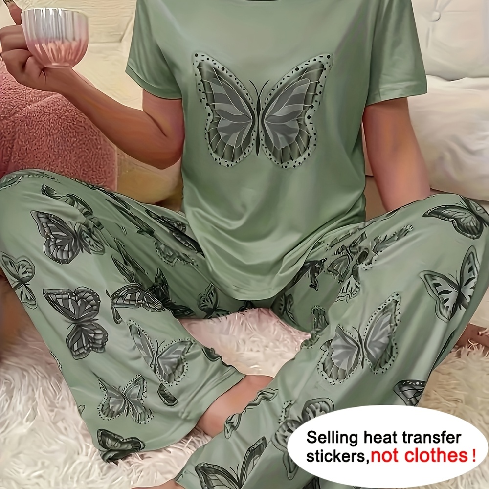 TEMU Buy 3 -creative Letter Heat Transfer Decals Pumpkin Halloween Thanksgiving Graduation And Beach Vacation Themes Fun And For T-shirts Sweatshirts