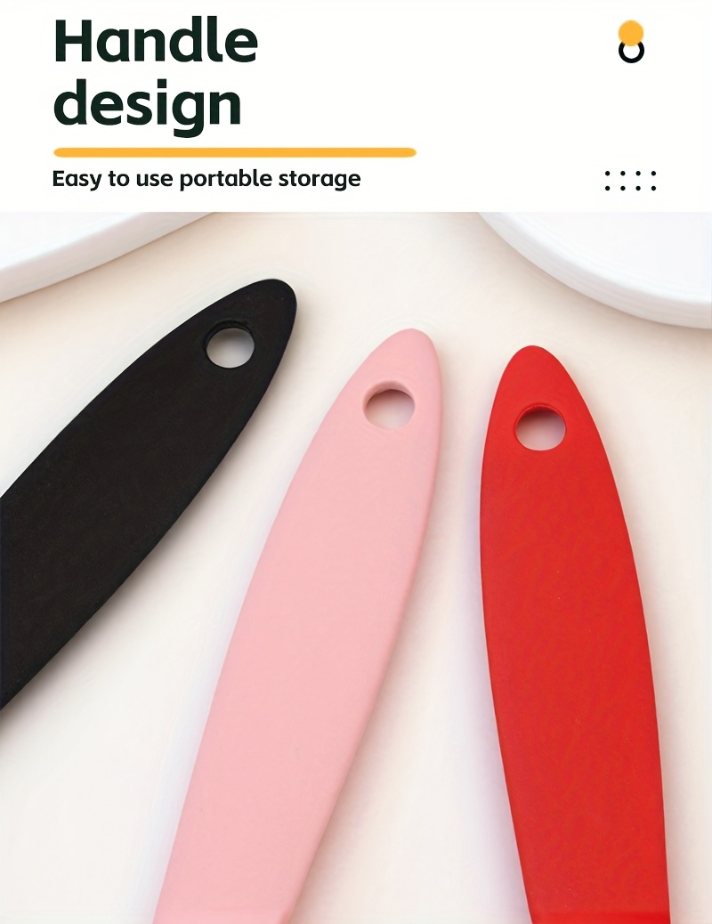 2pcs silicone wide surface baking grilling brush set with ergonomic handle hanging loop red black heavy duty kitchen brushes for oven grill cooktops pizza stone dishwasher   resistant scratch resistant compatible with gas stoves silicone material   design ideal for baking grilling and cooking easy to clean durable kitchen tools Product details 3