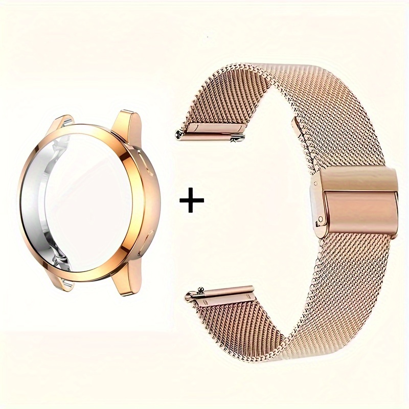 Garmin Watch Band Extensible Garmin Vivoactive Stainless Steel