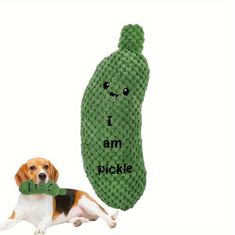 Pickle dog toy best sale