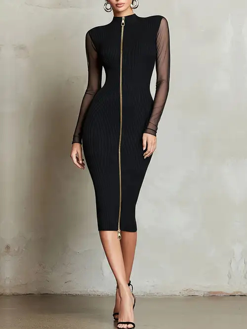 long bodycon dresses sold on Temu United States long bodycon dresses sold on Temu United States
