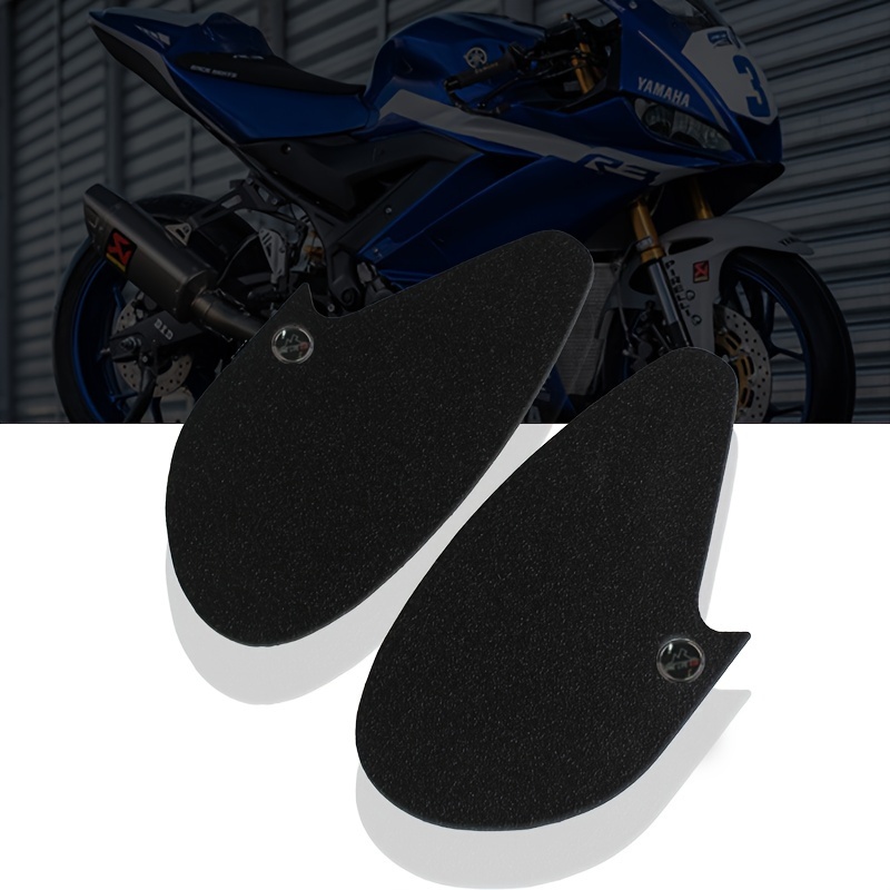 Motorbike Part Classic Vintage Motorcycle Tank Knee Pad - Temu