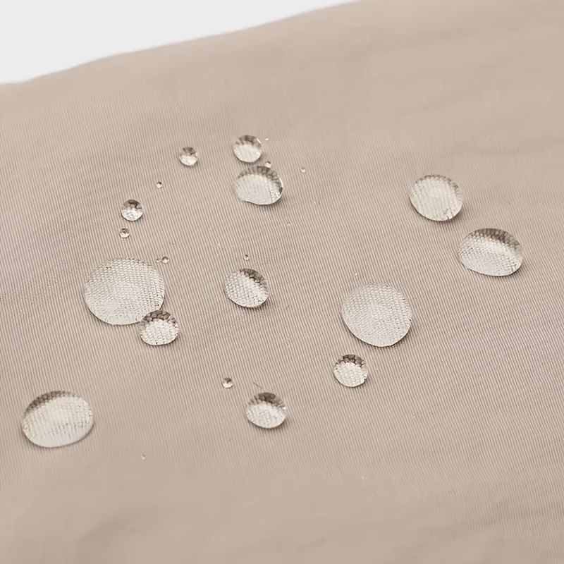 Casual Nylon Shoulder Bag - Details