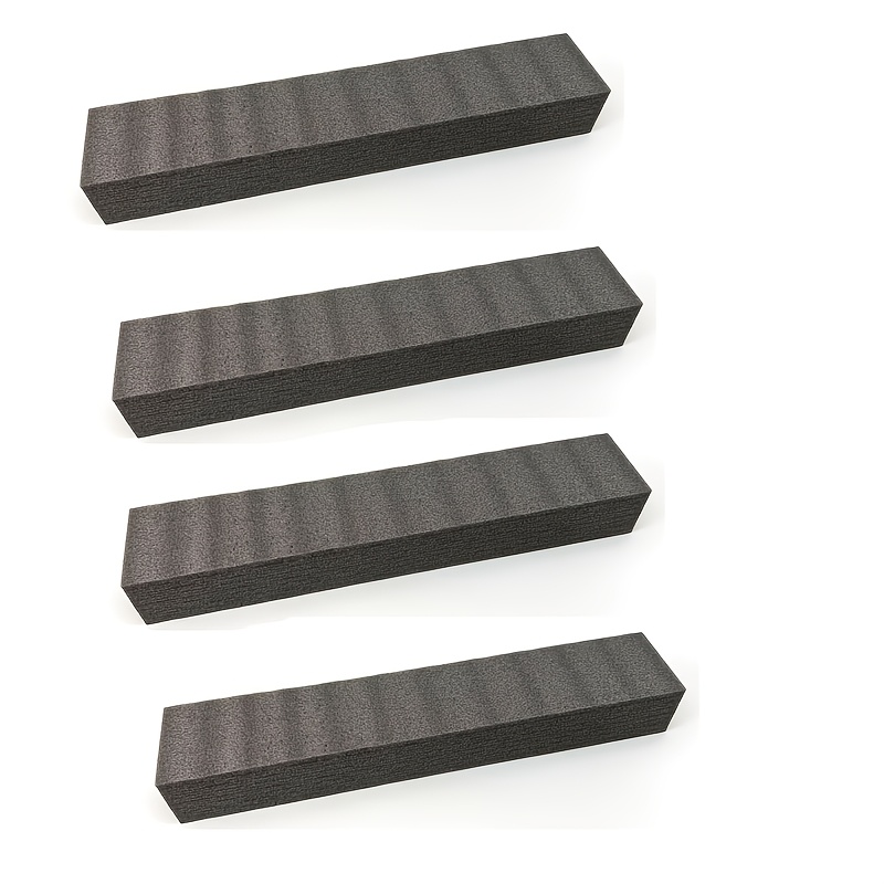 TEMU 4pcs Of High-density Foam Blocks, Suitable For Wedding Floral Arrangements, Artificial Flowers, And Basket Filling - Tools And Materials For