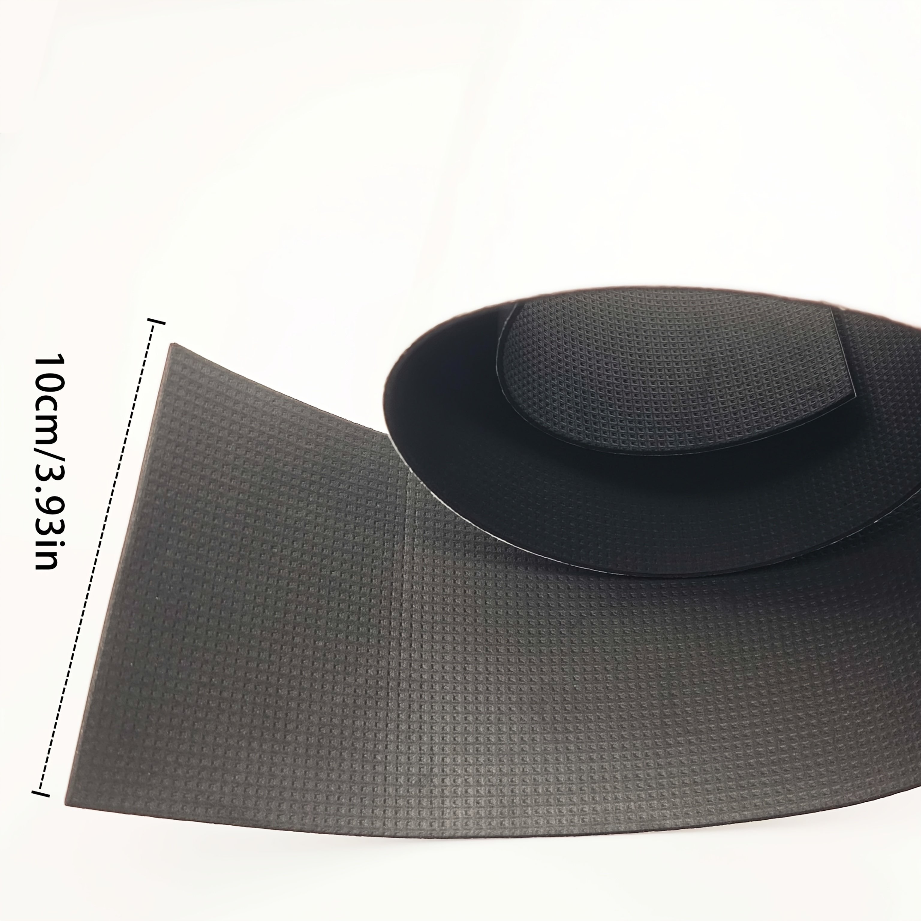 Ultra-anti-slip Self-adhesive Shoe Insole - High Heels, Sneakers And Sandals Protection Sole - Easy Holes And Wear, Noise, Home Essential, Shoe Accessory