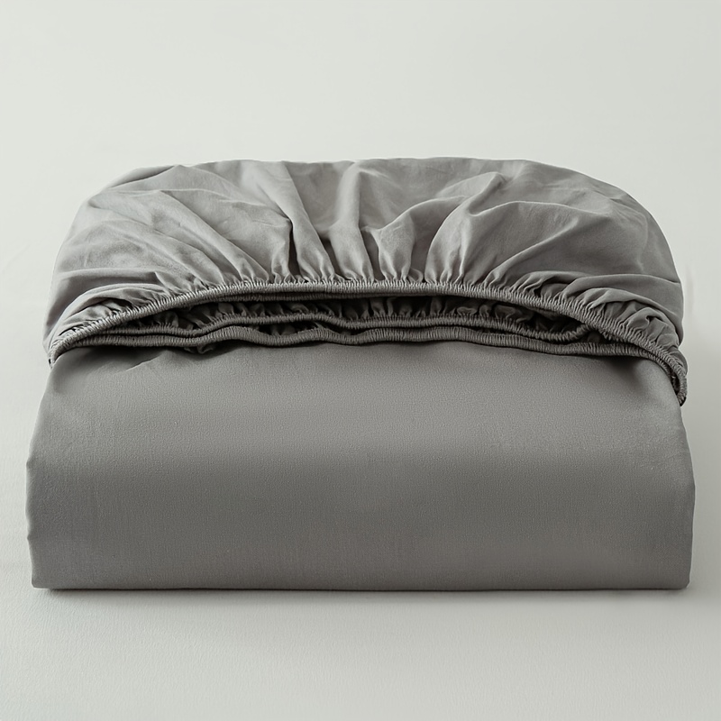 a solid color brushed bed cover bedspread bedding excluding pillowcases details 5