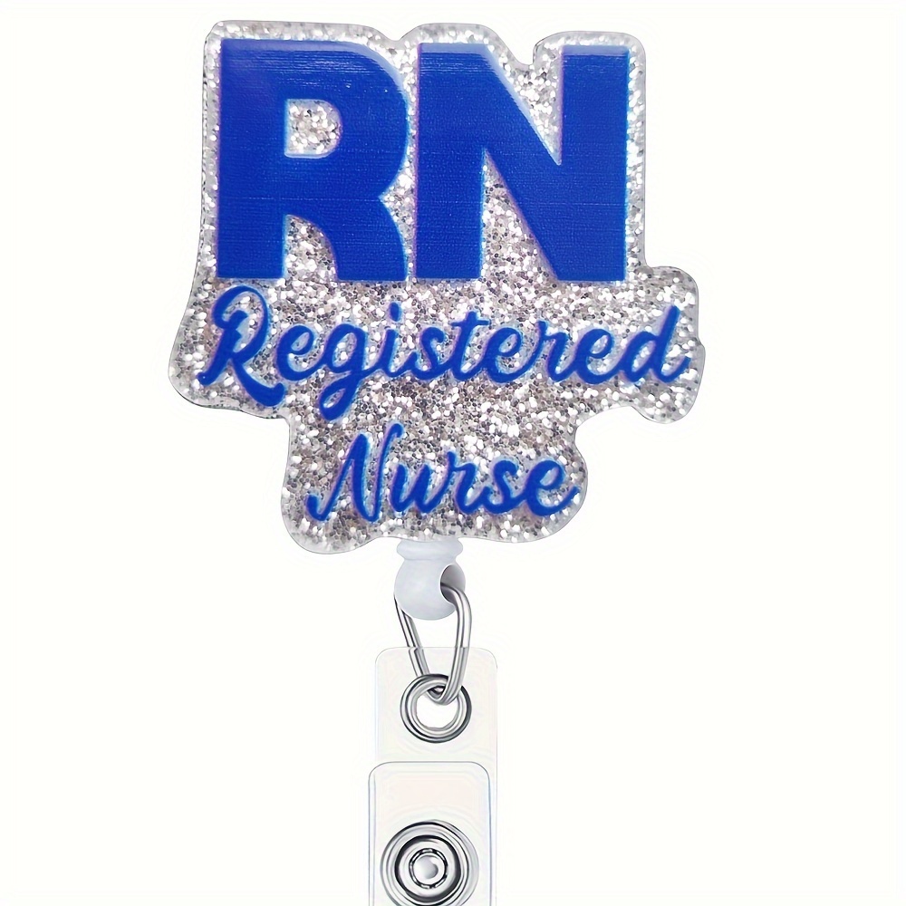 

Silvery Nurse Metal - Abs, For , & - For Nurses, Doctors, Workers & Anesthetists