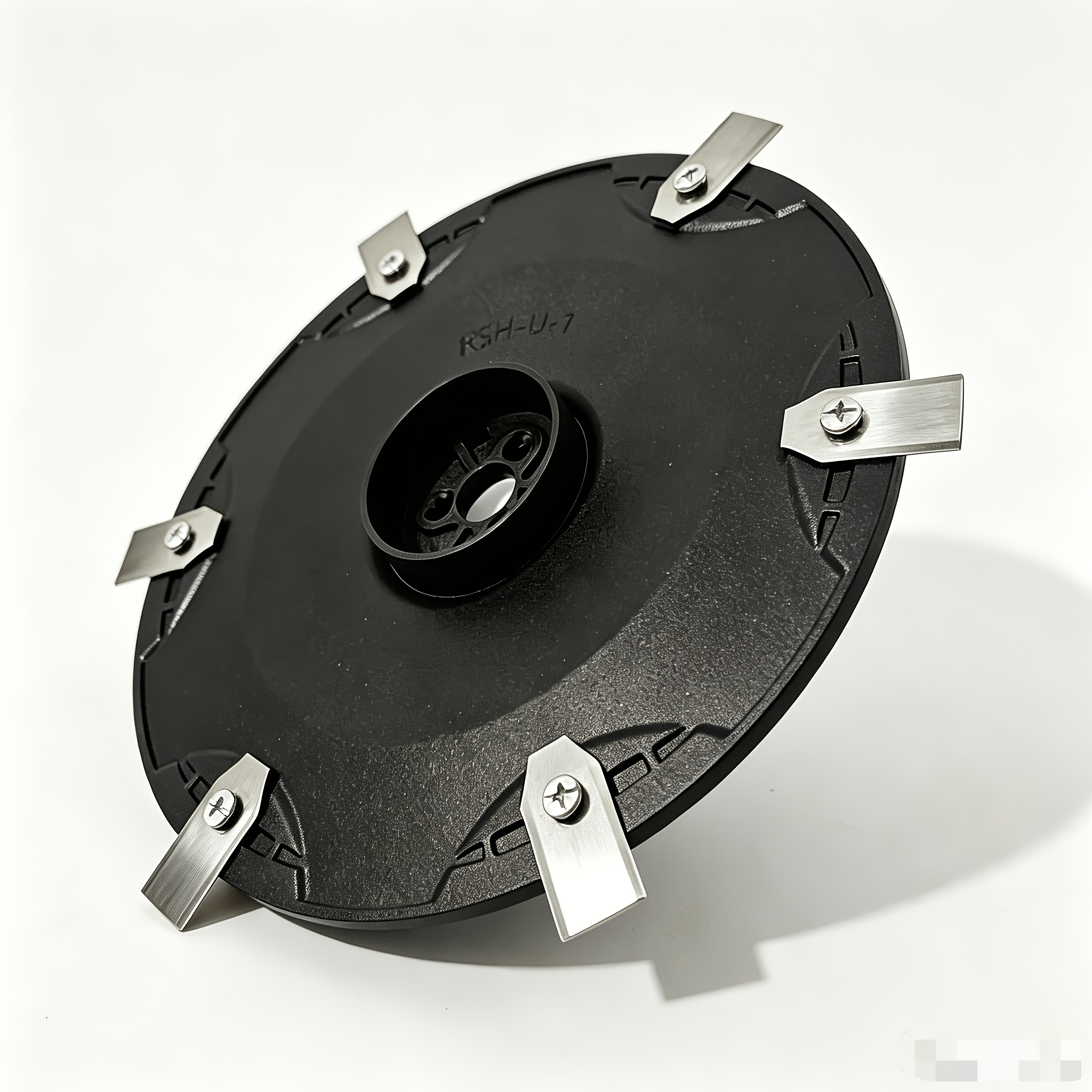Image of Compatible For 305/310/315x/405/410/415x/435x/535 Awd Robotic Lawn Mower Tuning Turntable Blade Plate - -reinforced Plastic Disc, 7x For Outdoor Lawn Equipment, Replacement