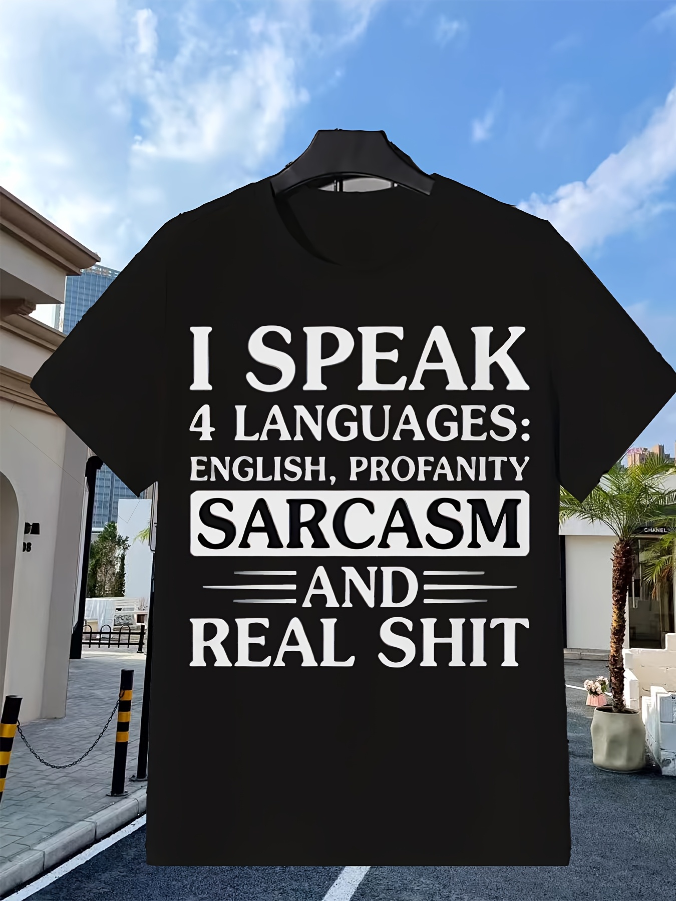t shirts with sayings sold on Temu United States