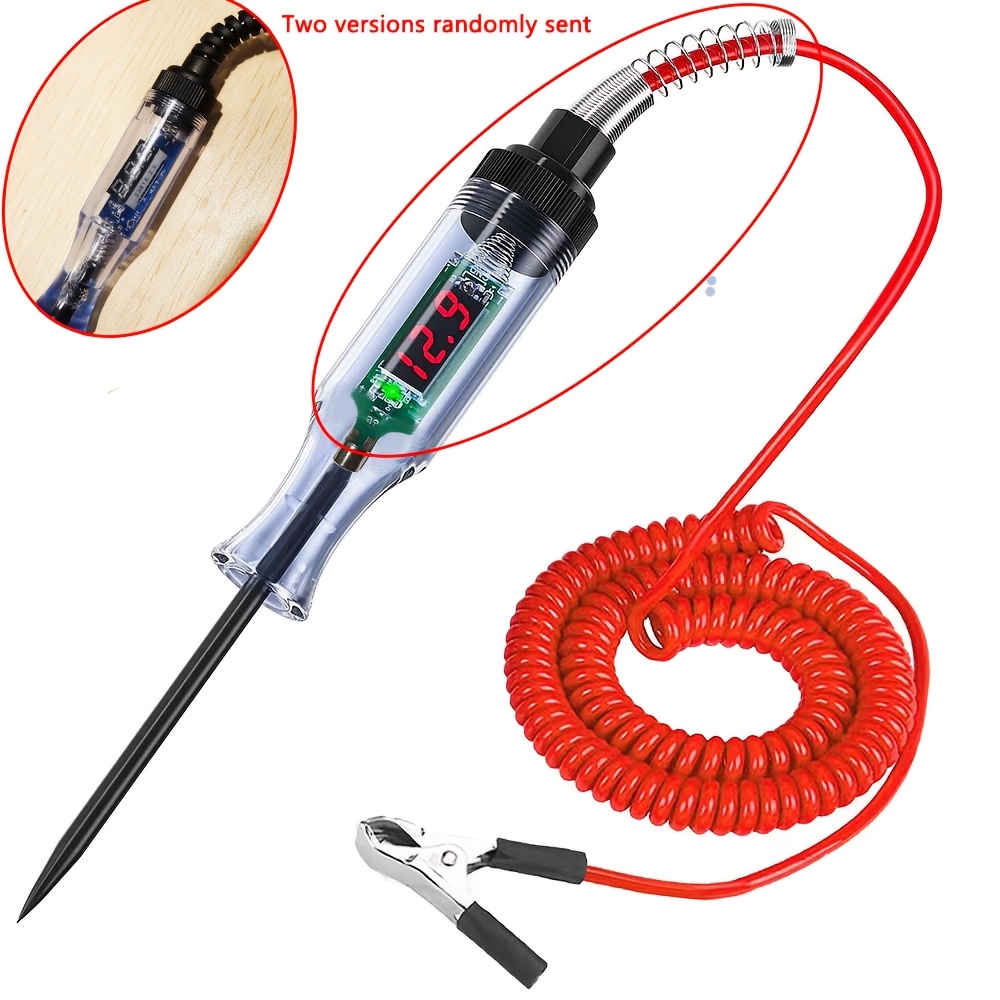 Automotive test light probe discount